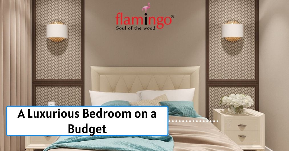 Designing a Luxurious Bedroom on a Budget with Flamingo Decorative Veneer